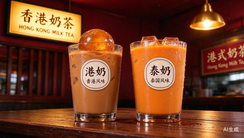 泰奶背后的操盘手,又盯上了港奶